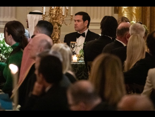 Rubio atterrato a Ginevra per il vertice sull'Ucraina