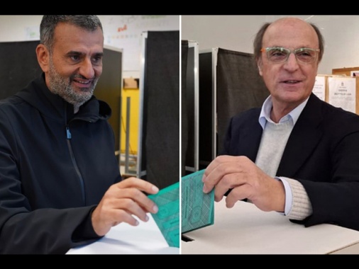 Regionali: alle 12 affluenza votanti tra 10,1 e 8,24%, in calo