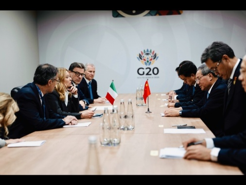 Stubb, io e Meloni abbiamo sentito Trump sul piano di pace