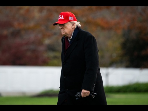 Trump, da leadership Ucraina nessuna gratitudine agli Usa