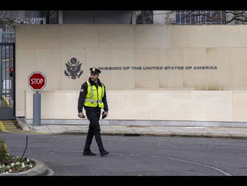 Bloomberg, 'controproposta Ue su uso asset Mosca per Kiev'