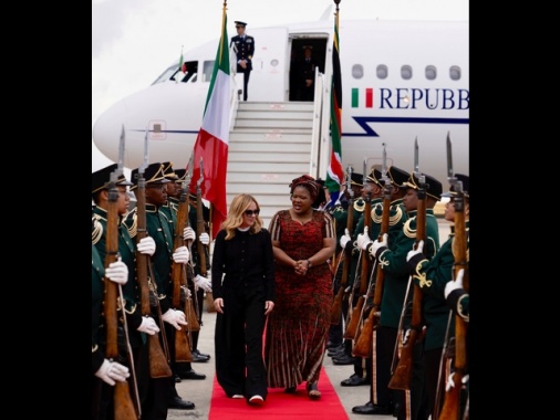 Meloni, proposta seria sul tavolo per vedere il bluff di Putin