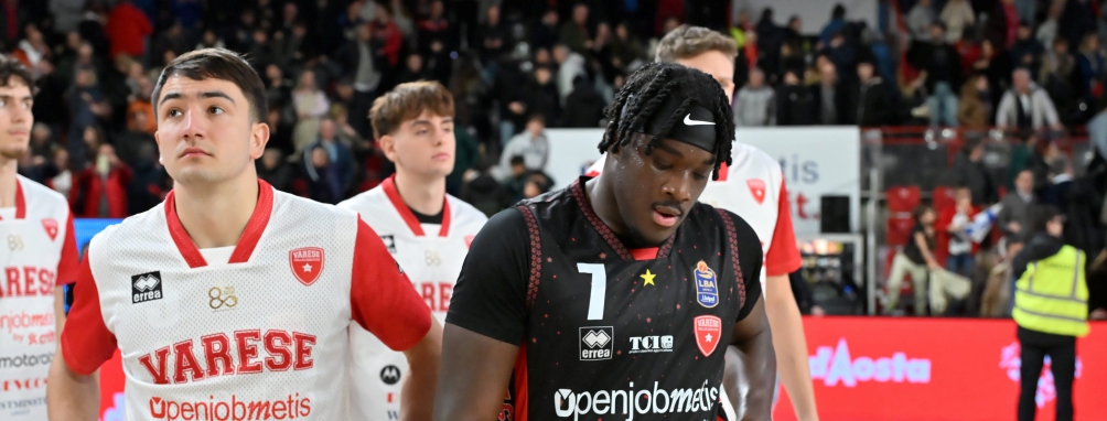 Varese sbiadita: brutto tonfo contro Udine