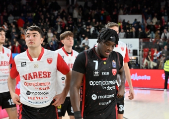 Varese sbiadita: brutto tonfo contro Udine