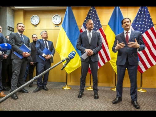 Usa-Ucraina, accordo deve rispettare pienamente sovranità