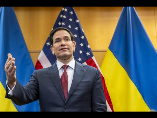Rubio, 'sottoporremo a Mosca accordi con Kiev, devono dare ok'
