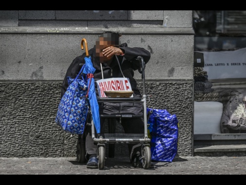 Il 16,2% a rischio povertà in Ue, Calabria terza con 37,2%