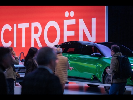 Domanda oltre attese, Stellantis alza produzione Citroen