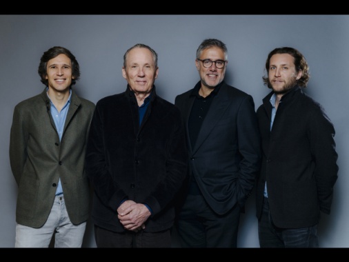 Zegna prepara la successione, sale la quarta generazione