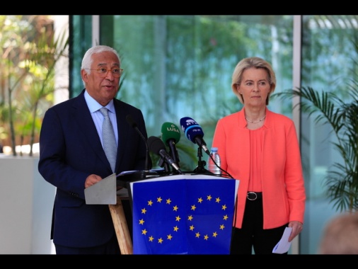 Von der Leyen, 'solo Kiev può decidere sul suo esercito'