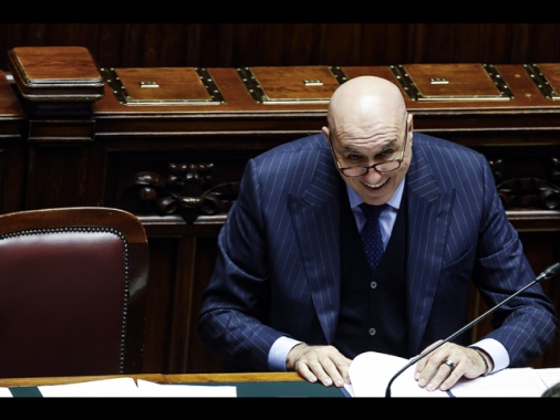 Domani Crosetto al Copasir, nuovo decreto per aiuti all'Ucraina