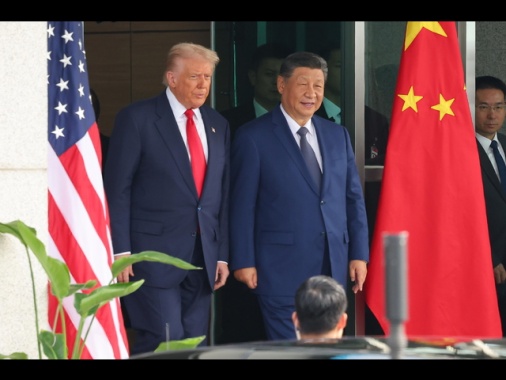 Xi ha avuto un colloquio telefonico con Trump