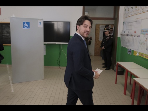 Stefani esulta sui social, 'grazie veneti,'