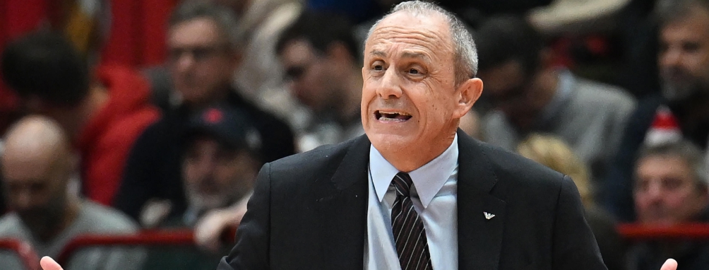 Messina si dimette. L’Olimpia affidata a Poeta