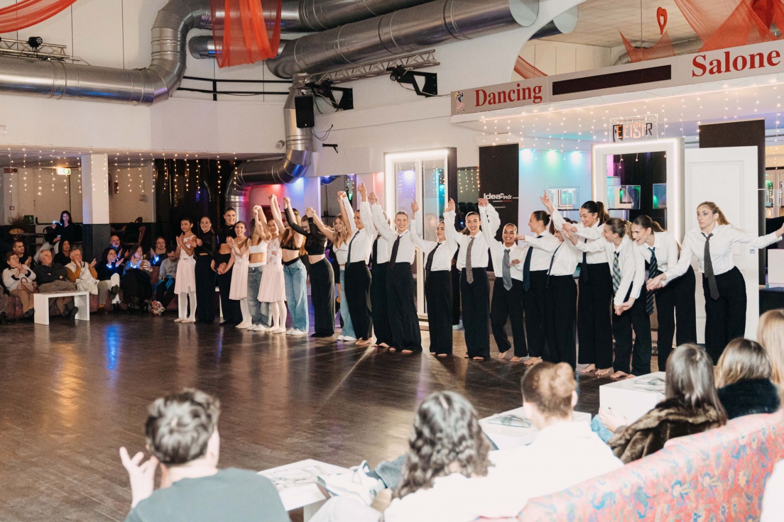 IdeaPorte di Gallarate porta in scena “La finestra nella danza” 10