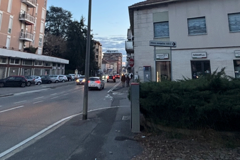 Stupro a Gallarate, l’arrestato: «impulso irrefrenabile»