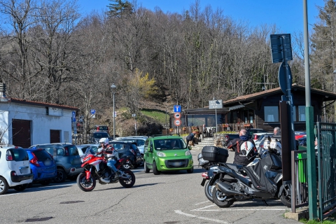 Trovato un cadavere al Sacro Monte: diffuso l’identikit