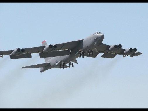 Venezuela, aerei militari Usa in sorvolo sul mar dei Caraibi