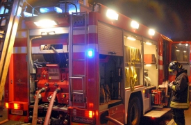 «C'è puzza di gas»: allarme a Castiglione