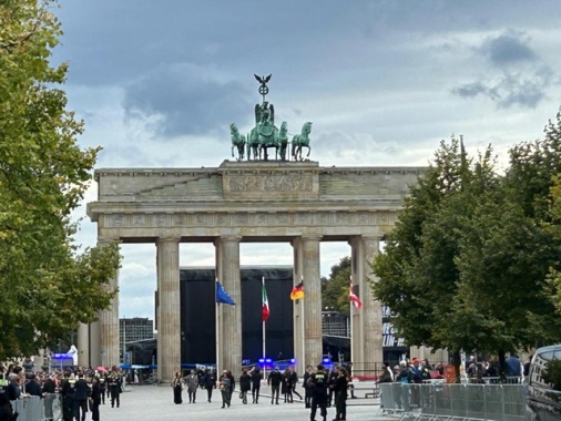 Fermo il Pil della Germania, a zero sul trimestre precedente