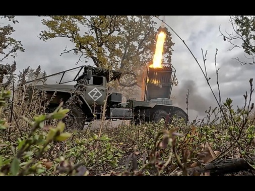 Evacuati abitanti dopo caduta di un drone in Moldavia