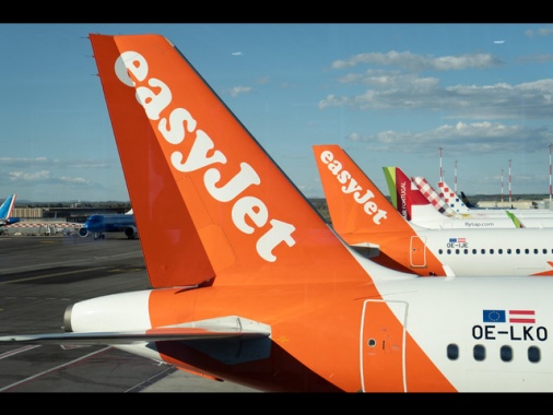 Easyjet cresce ancora, +9% l'utile sull'anno