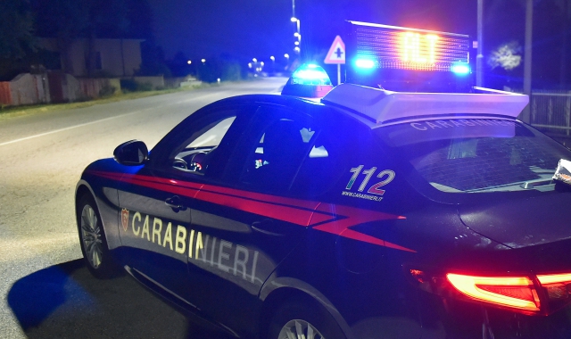 In garage 400 chili di droga: quattro in manette