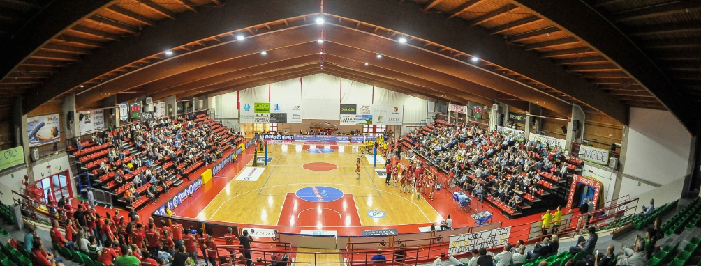 Castellanza: la Regione finanzia il PalaBorsani