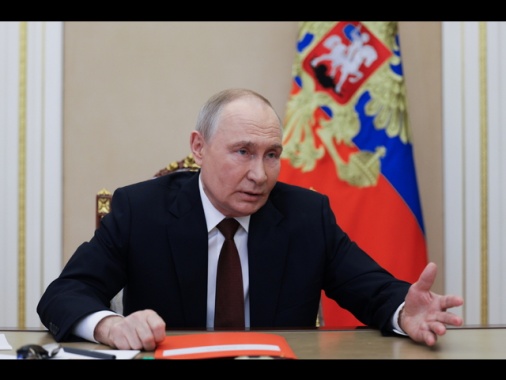 Media, Russia respingerà nuovo piano, guerra fino a Natale