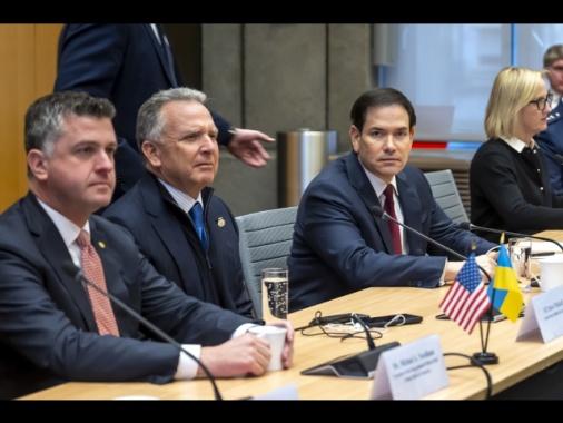 Trump, 'Witkoff vedrà Putin e Driscoll gli ucraini'