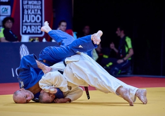 Sindaco e judoka, Ghiringhelli si racconta