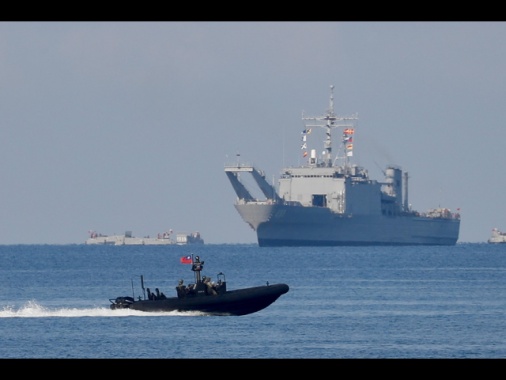 Taiwan, 'Cina accelera preparativi per l'azione di forza'