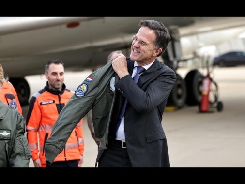 Rutte, la guerra potrebbe finire entro il 2025