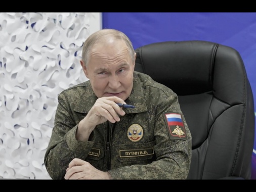 Cremlino, 'molti punti piano Usa richiedono discussione'