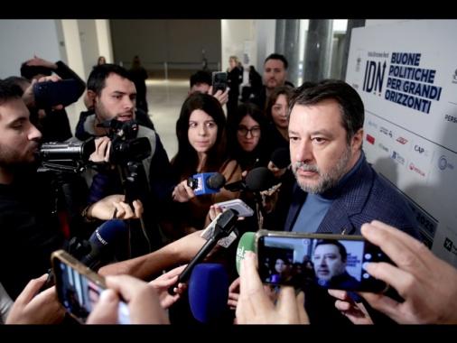 Salvini, il testo sul consenso è troppo interpretabile