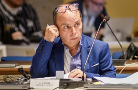 Emanuele Fiore passa in Fratelli d’Italia