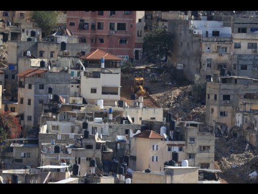 Wafa, 34 arresti e 10 feriti dall'Idf in Cisgiordania