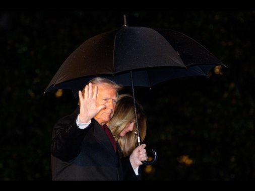 Trump, 'l'animale che ha sparato è gravemente ferito'