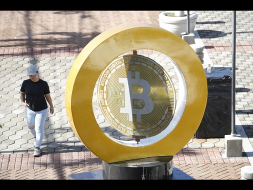 Il Bitcoin risale oltre i 91.000 dollari