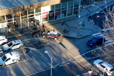 Gallarate: lavoro nero e igiene. Sospese due attività commerciali