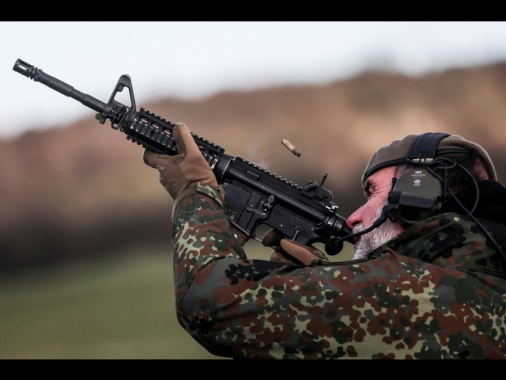 Wsj, piano segreto della Germania per la guerra con Mosca