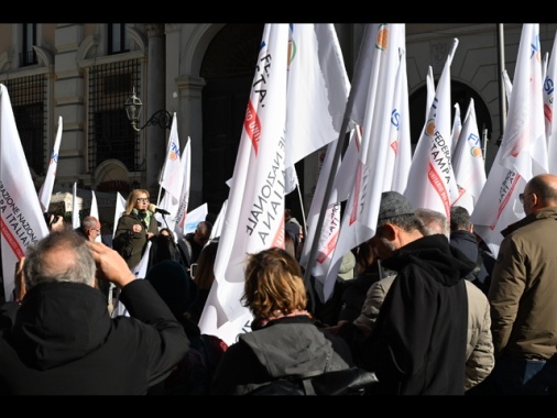 Giornalisti in sciopero 'per non essere ricattabili'