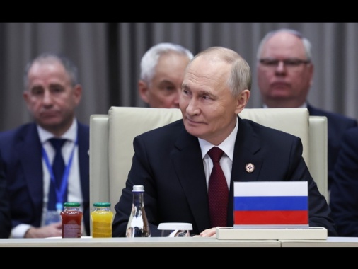 Putin, questione chiave riconoscere Donbass e Crimea russi