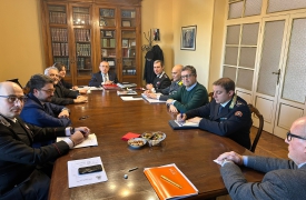 Remigrazione a Gallarate: cambio di piazza