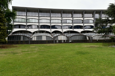 Lavori a scuola: Facchinetti chiuso per una settimana