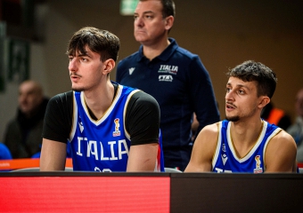Debutto per Librizzi e Suigo. Ma Italbasket ko