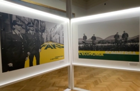 “Tre colori, un mondo”: la guardia di finanza in immagini