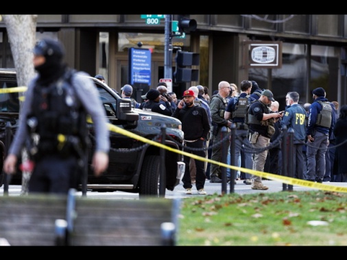 Trump, morta una delle due Guardie Nazionali ferite