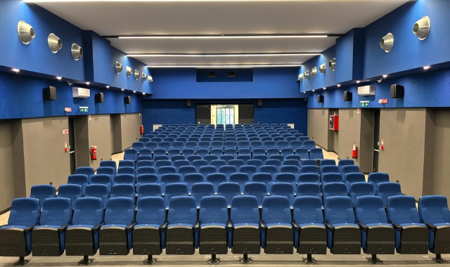 Il rinnovato Cinema Garden 