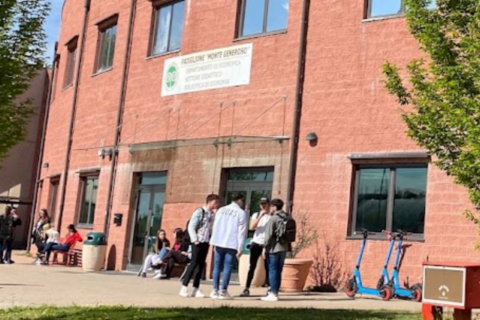 «All’Insubria un’aula di preghiera per gli universitari»